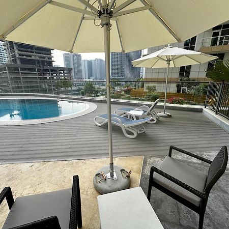 Dunya Tower Luxury And 2 Min Walk To Dubai Mall And Burj Khalifa In Heart Of Downtown Eksteriør bilde