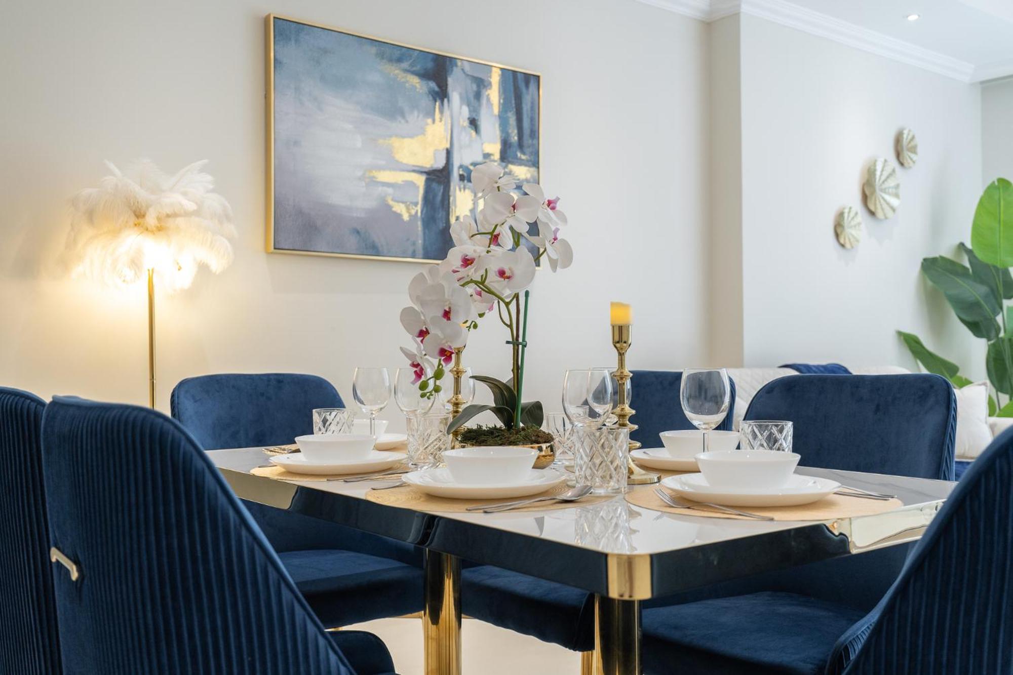 Dunya Tower Luxury And 2 Min Walk To Dubai Mall And Burj Khalifa In Heart Of Downtown Eksteriør bilde