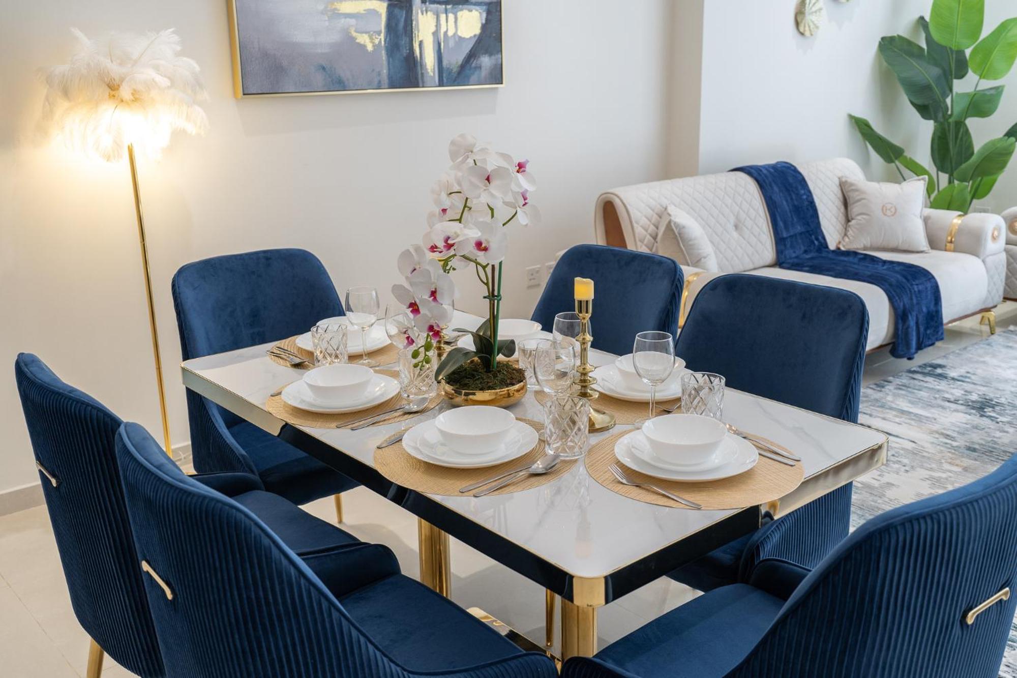 Dunya Tower Luxury And 2 Min Walk To Dubai Mall And Burj Khalifa In Heart Of Downtown Eksteriør bilde