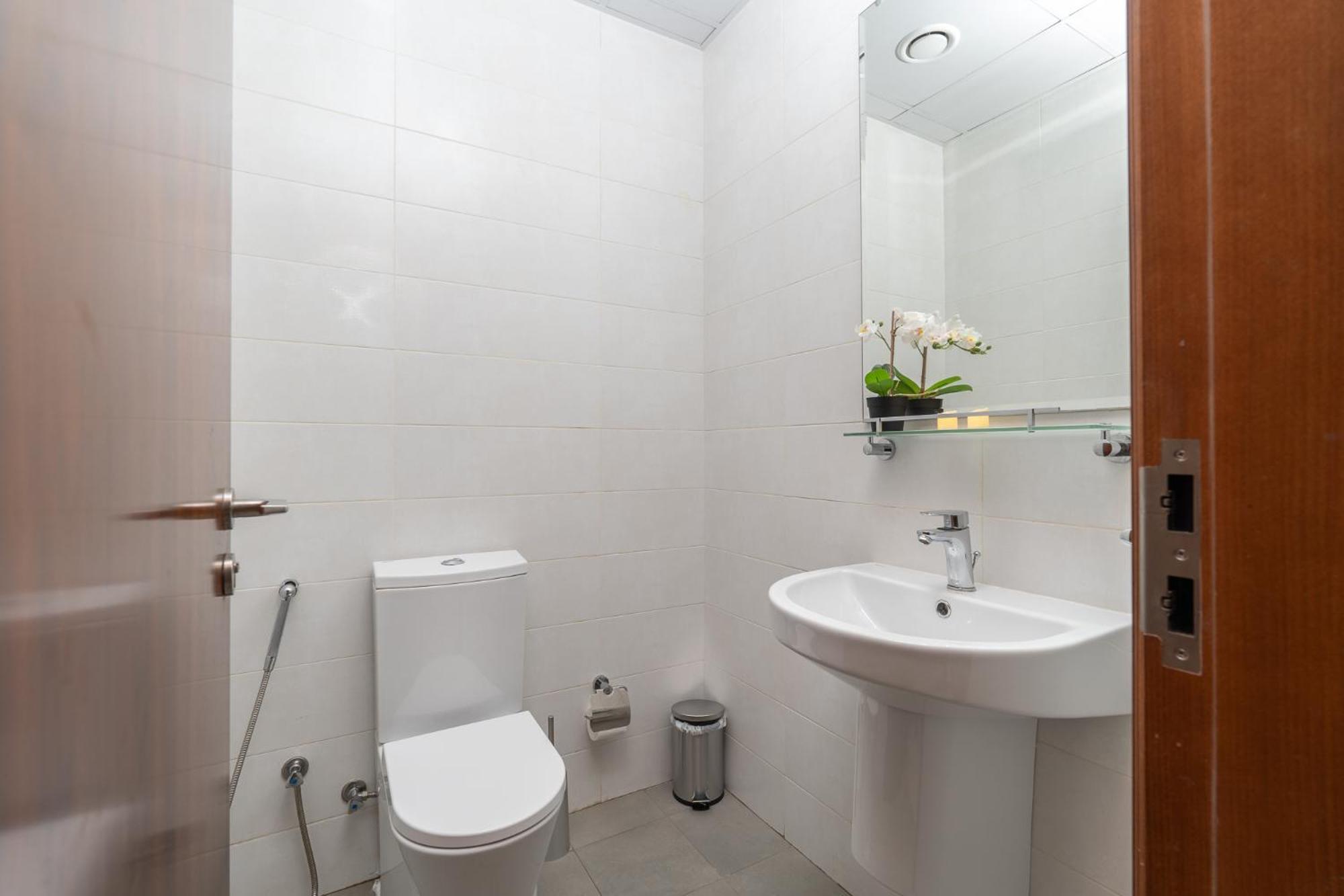 Dunya Tower Luxury And 2 Min Walk To Dubai Mall And Burj Khalifa In Heart Of Downtown Eksteriør bilde