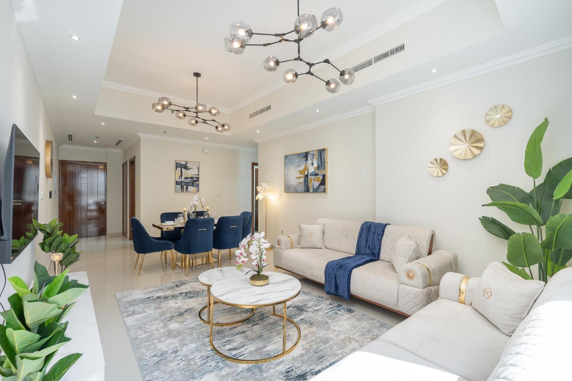 Dunya Tower Luxury And 2 Min Walk To Dubai Mall And Burj Khalifa In Heart Of Downtown Eksteriør bilde