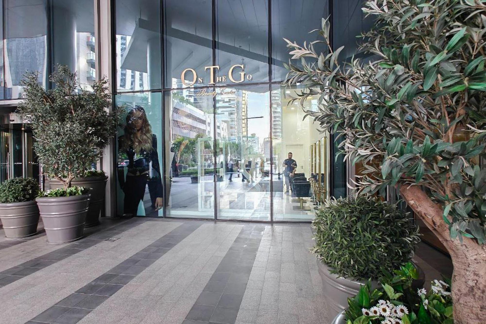 Dunya Tower Luxury And 2 Min Walk To Dubai Mall And Burj Khalifa In Heart Of Downtown Eksteriør bilde