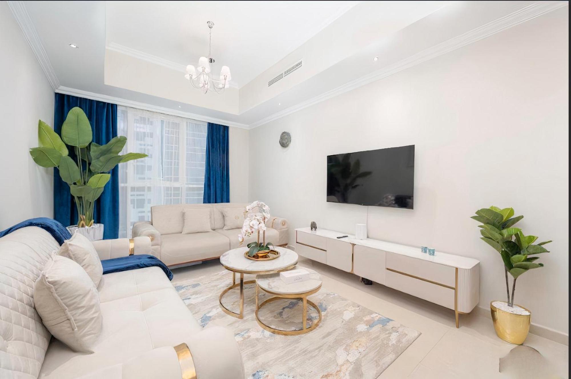 Dunya Tower Luxury And 2 Min Walk To Dubai Mall And Burj Khalifa In Heart Of Downtown Eksteriør bilde