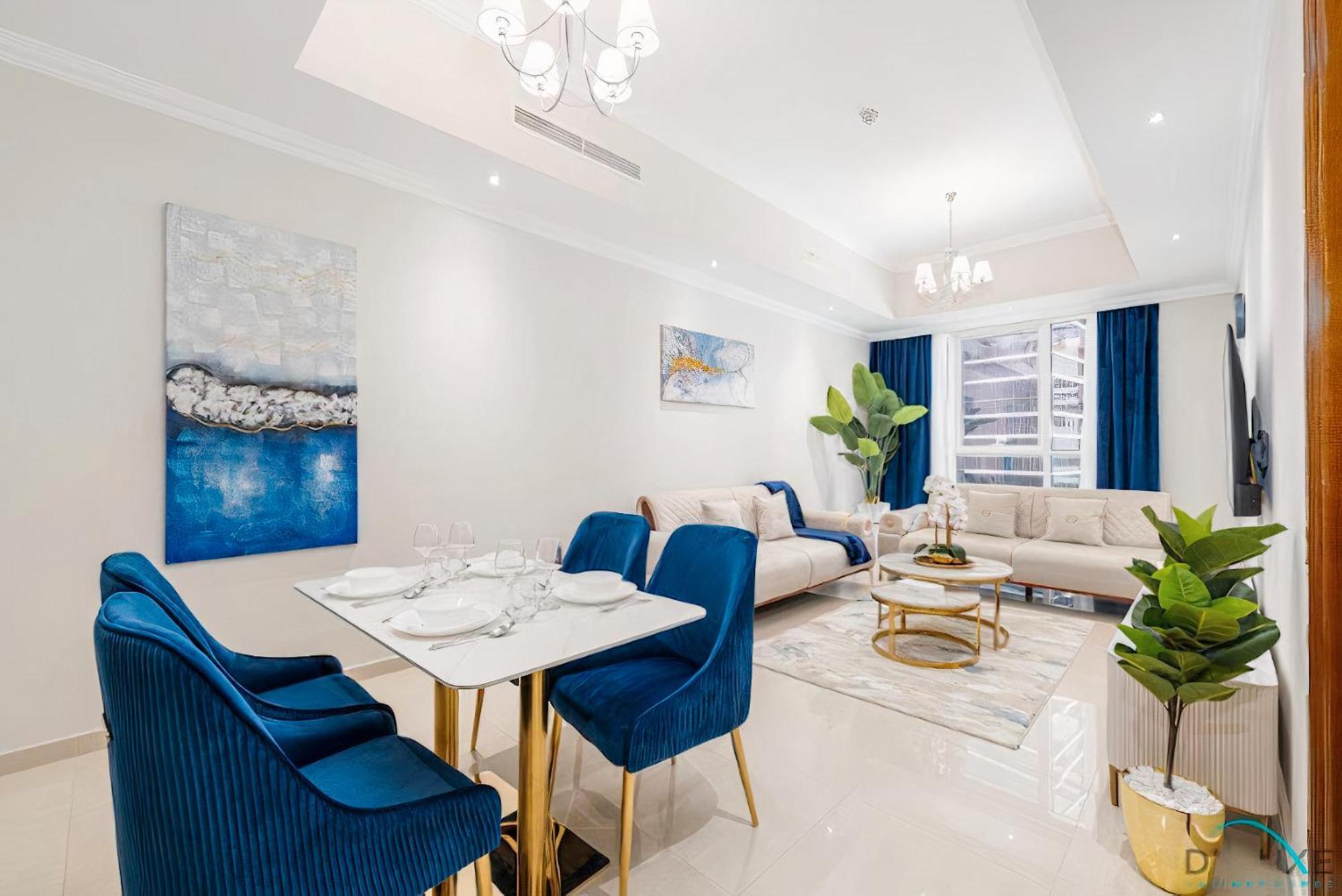 Dunya Tower Luxury And 2 Min Walk To Dubai Mall And Burj Khalifa In Heart Of Downtown Eksteriør bilde