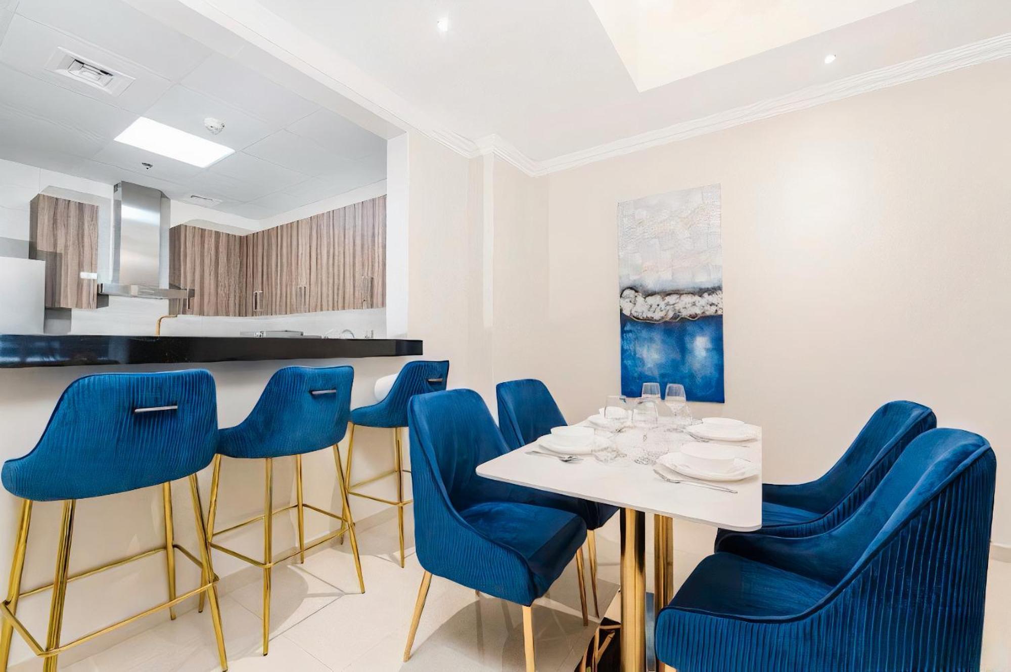 Dunya Tower Luxury And 2 Min Walk To Dubai Mall And Burj Khalifa In Heart Of Downtown Eksteriør bilde