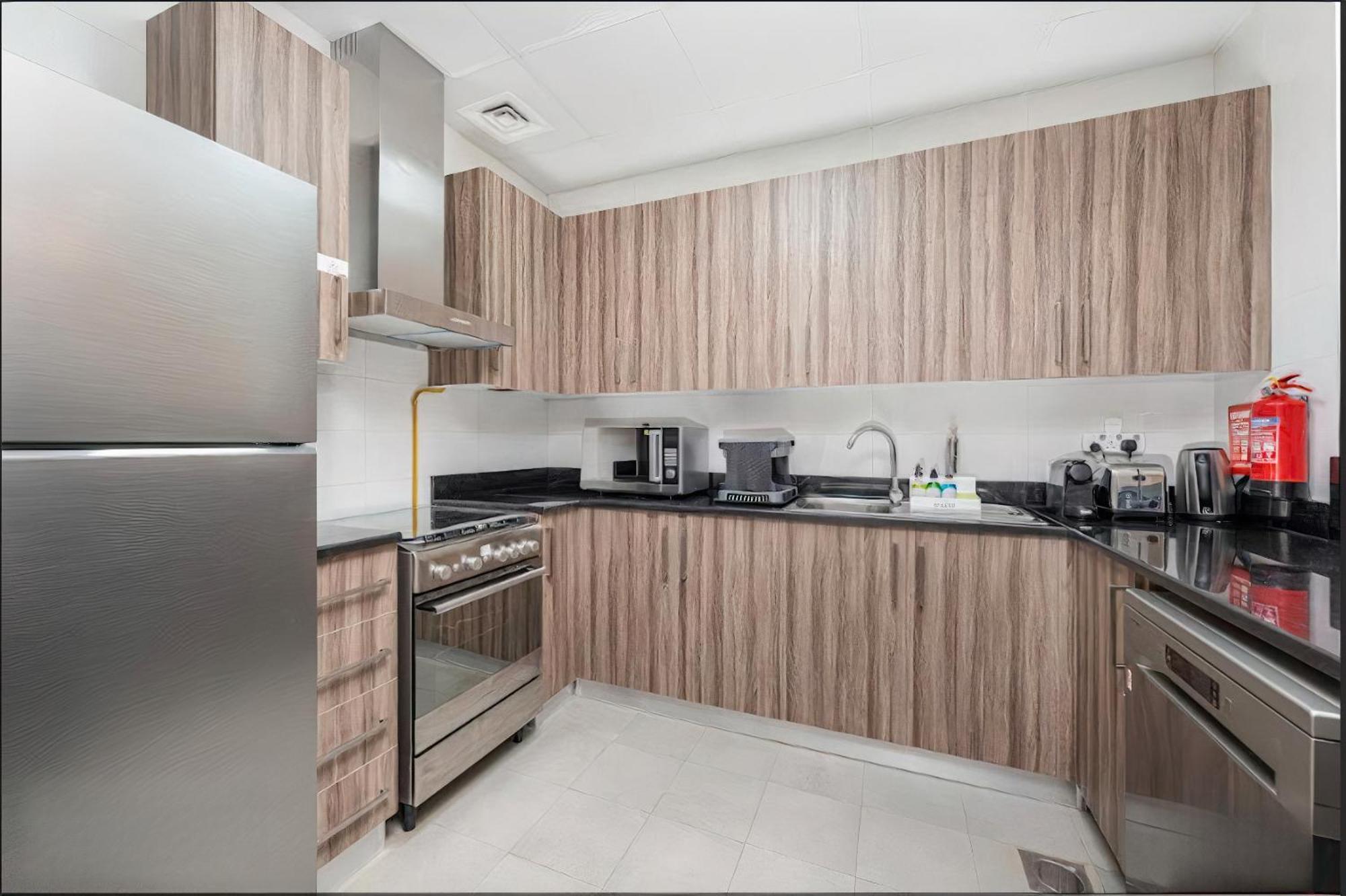 Dunya Tower Luxury And 2 Min Walk To Dubai Mall And Burj Khalifa In Heart Of Downtown Eksteriør bilde